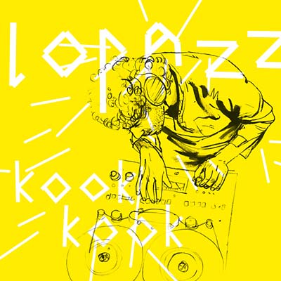 LOPAZZ - Kook Kook CD