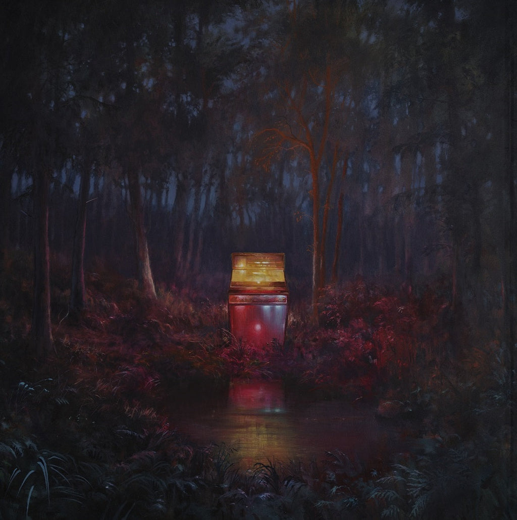 Lord Huron - The Cosmic Selector Vol. 1 [Red Swirl 2 Lp] Vinyl