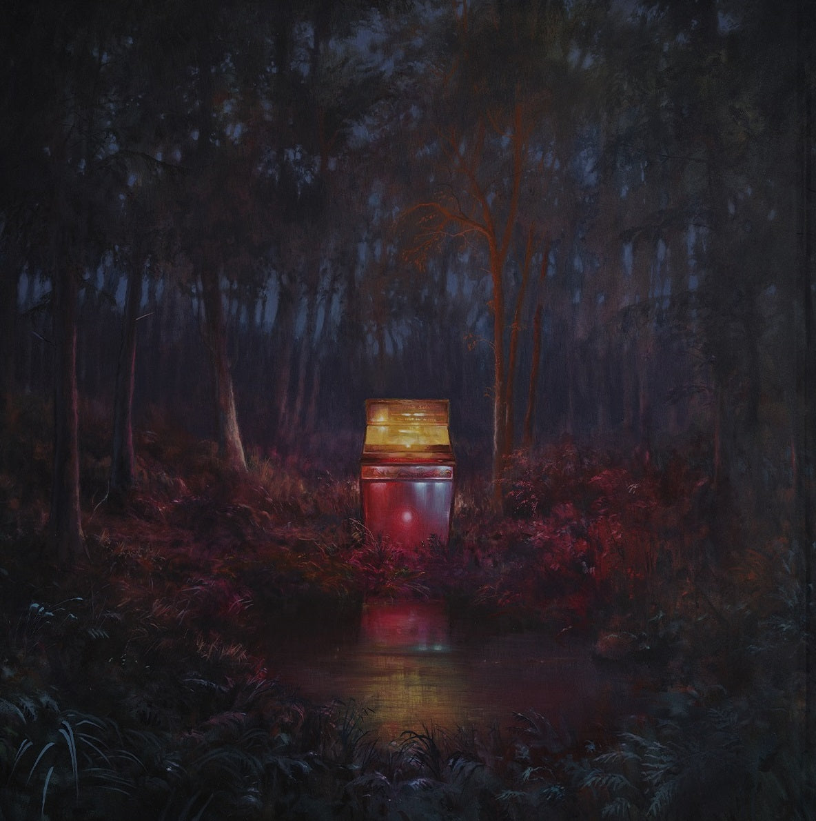 Lord Huron - The Cosmic Selector Vol. 1 [Red Swirl 2 Lp] Vinyl