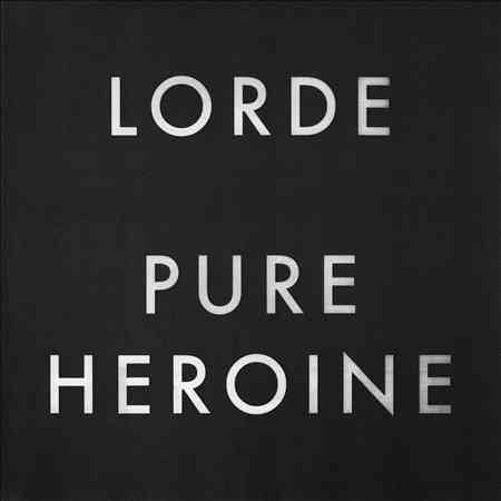 Lorde - Pure Heroine Vinyl