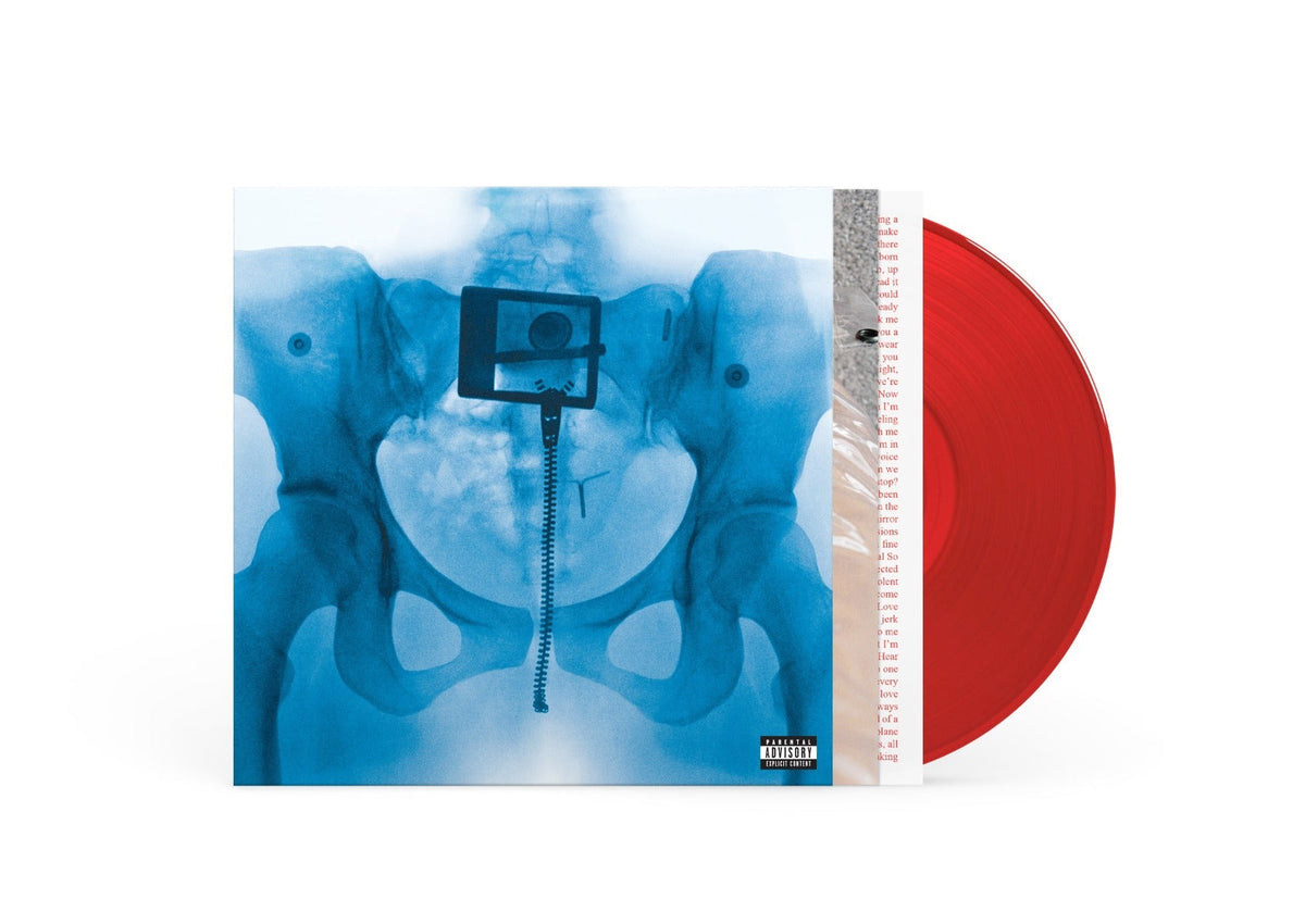 Lorde - Virgin (Translucent Red Vinyl) (Indie Exclusive) Vinyl