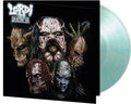 Lordi - Deadache (Limited Edition, Translucent Blue & White Marbled 180 Gram Vinyl) Vinyl