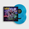 Lordi - Screem Writers Guild 2LP (transparent+blue marbled in gatefold) Vinyl
