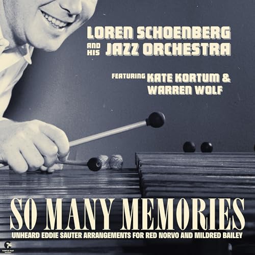 Loren Schoenberg And His Jazz Orchestra - So Many Memories Vinyl