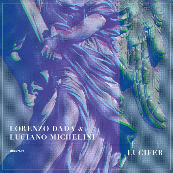 LORENZO DADA/LUCIANO MICHELINI - Lucifer Vinyl LP
