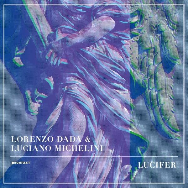 LORENZO DADA/LUCIANO MICHELINI - Lucifer CD CD