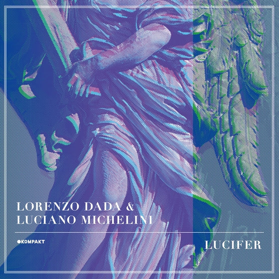 LORENZO DADA/LUCIANO MICHELINI - Lucifer CD