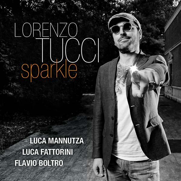 LORENZO TUCCI - Sparkle CD CD