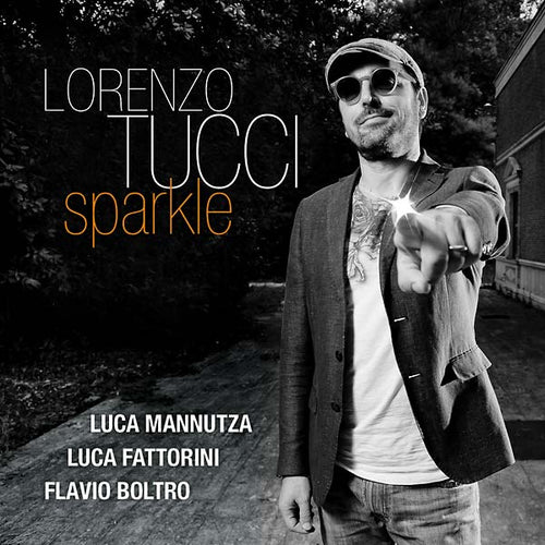 LORENZO TUCCI - Sparkle CD CD