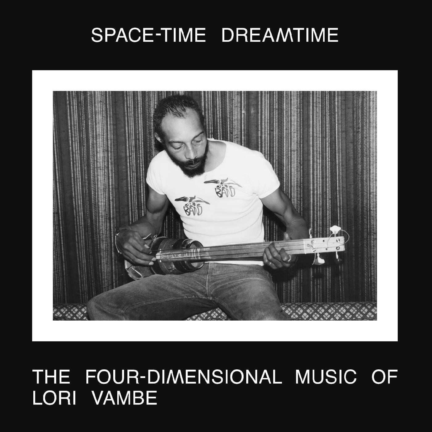 Lori Vambe - SPACE-TIME DREAMTIME: THE FOUR-DIMENSIONAL MUSIC OF LORI VAMBE Vinyl 2LP Single Sleeves In 2LP Slipcase With 8-Page 12 Insert