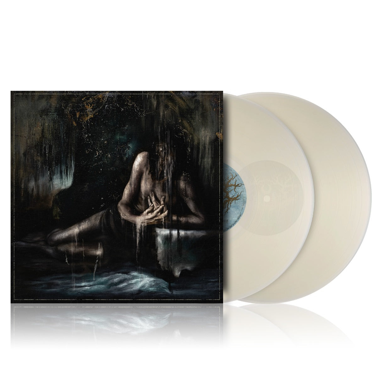 Lorna Shore - I Feel The Everblack Festering Within Me (Translucent Milky Clear Vinyl) Vinyl