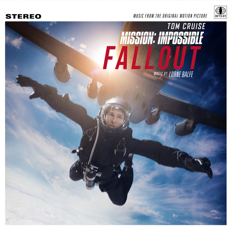 Lorne Balfe - Mission: Impossible - Fallout [2LP] Vinyl