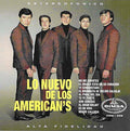 LOS AMERICAN'S - Lo Nuevo De Los American's CD CD