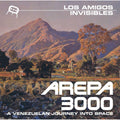 Los Amigos Invisibles - Arepa 3000: A Venezuelan Journey Into Space (2Lp) Vinyl 2LP Gatefold w/ DL