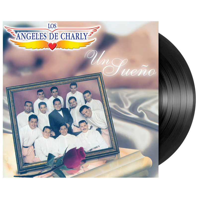 Los Angeles de Charly - Un Sueño [LP] Vinyl