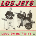 LOS JETS - Leccion De Twist Vinyl LP+CD