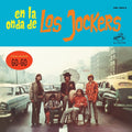 LOS JOCKERS - En La Onda De Vinyl LP