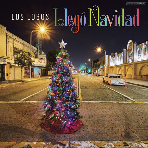 Los Lobos - Llego Navidad Vinyl