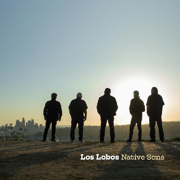 Los Lobos - Native Sons Vinyl 2LP Gatefold, Color Sleeves, 2x LP, Black Vinyl, 4th side etching