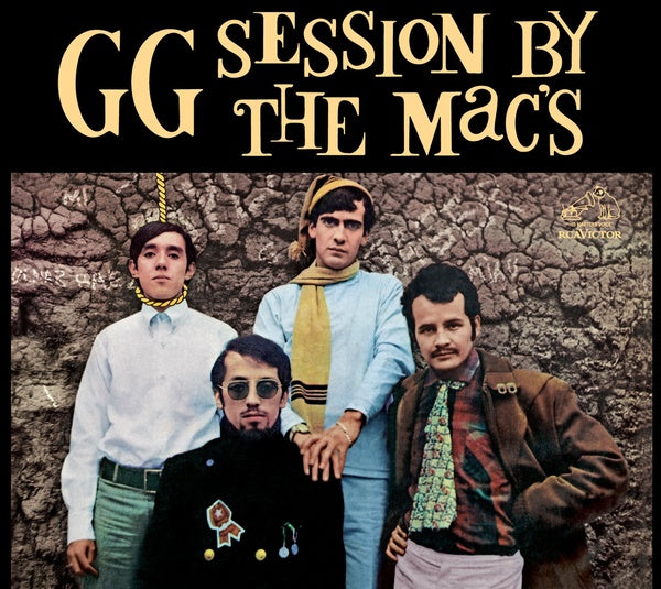 LOS MAC'S - GG Session CD CD