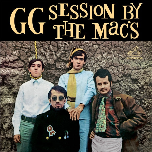 LOS MAC'S - GG Session Vinyl LP