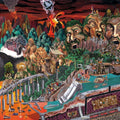 LOS PIRANAS - Historia Natural CD CD