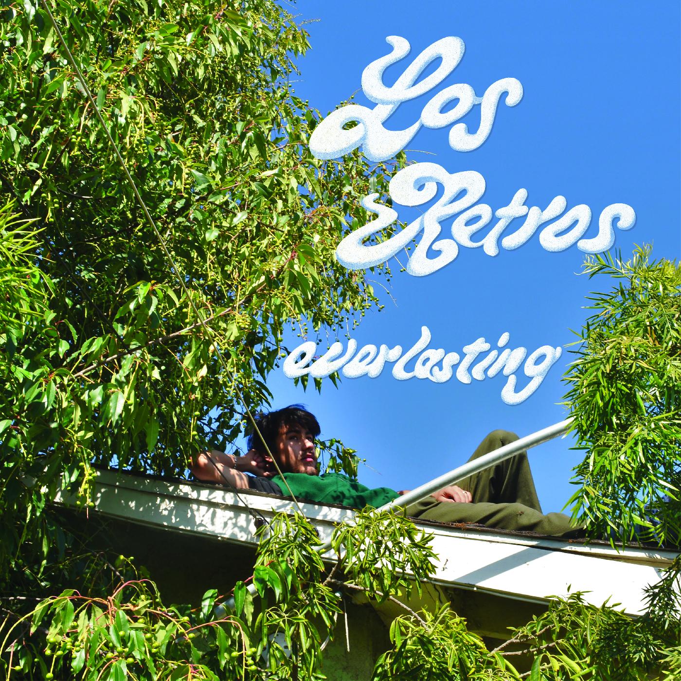Los Retros - Everlasting Vinyl LP