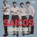LOS SAICOS - Demolicion! The Complete Recordings [CD] CD