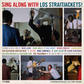 LOS STRAITJACKETS - Sing Along with Los Straitjackets Vinyl Vinyl LP with bonus 45 single