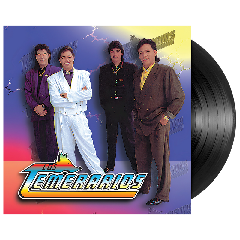 Los Temerarios - Fue Un Juego [LP] Vinyl