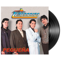 Los Temerarios - Pequeña [LP] Vinyl