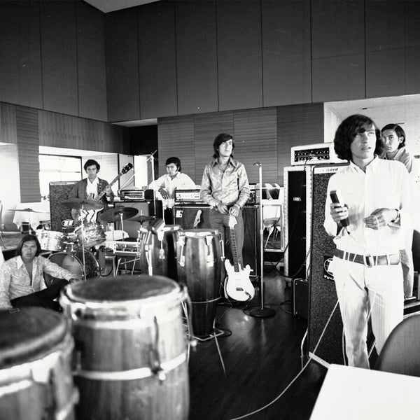 Los Texao - El Sonido Niebla De Los Texao Vinyl LP