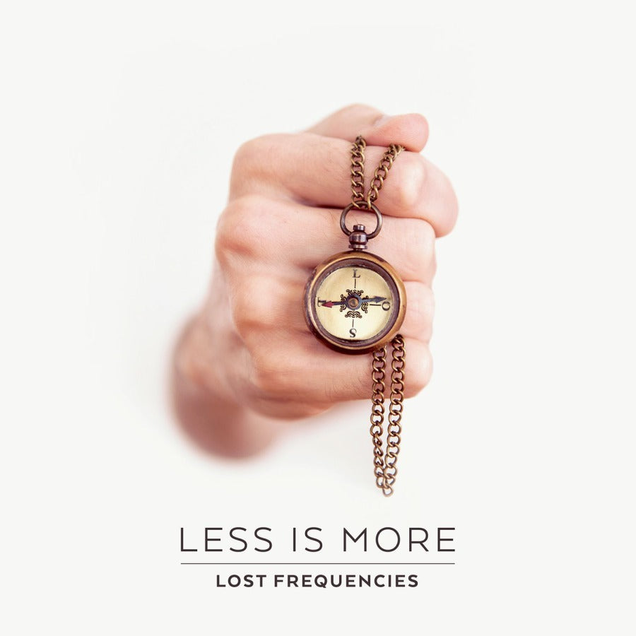 Lost Frequencies - Less Is More (Limited Edition, 180 Gram Gold Colored Vinyl) [Import] (2 Lp's) Vinyl