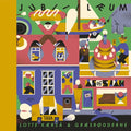 LOTTE KAERSA & GRAESRODDERNE - Jubiiilaeum Vinyl LP