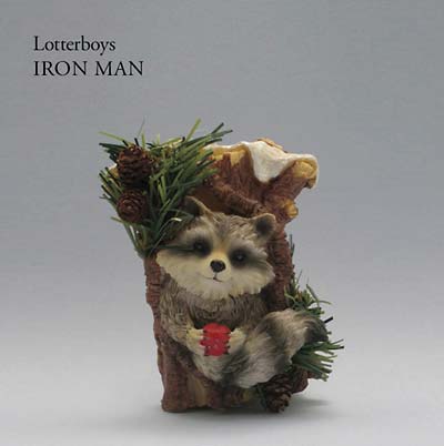 LOTTERBOYS - Iron Man Vinyl 12"