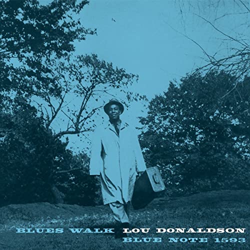 Lou Donaldson - Blues Walk (Blue Note Classic Vinyl Series) [LP] Vinyl