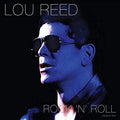 Lou Reed - Rock 'N' Roll (180 Gram Blue Vinyl) [Import] Vinyl