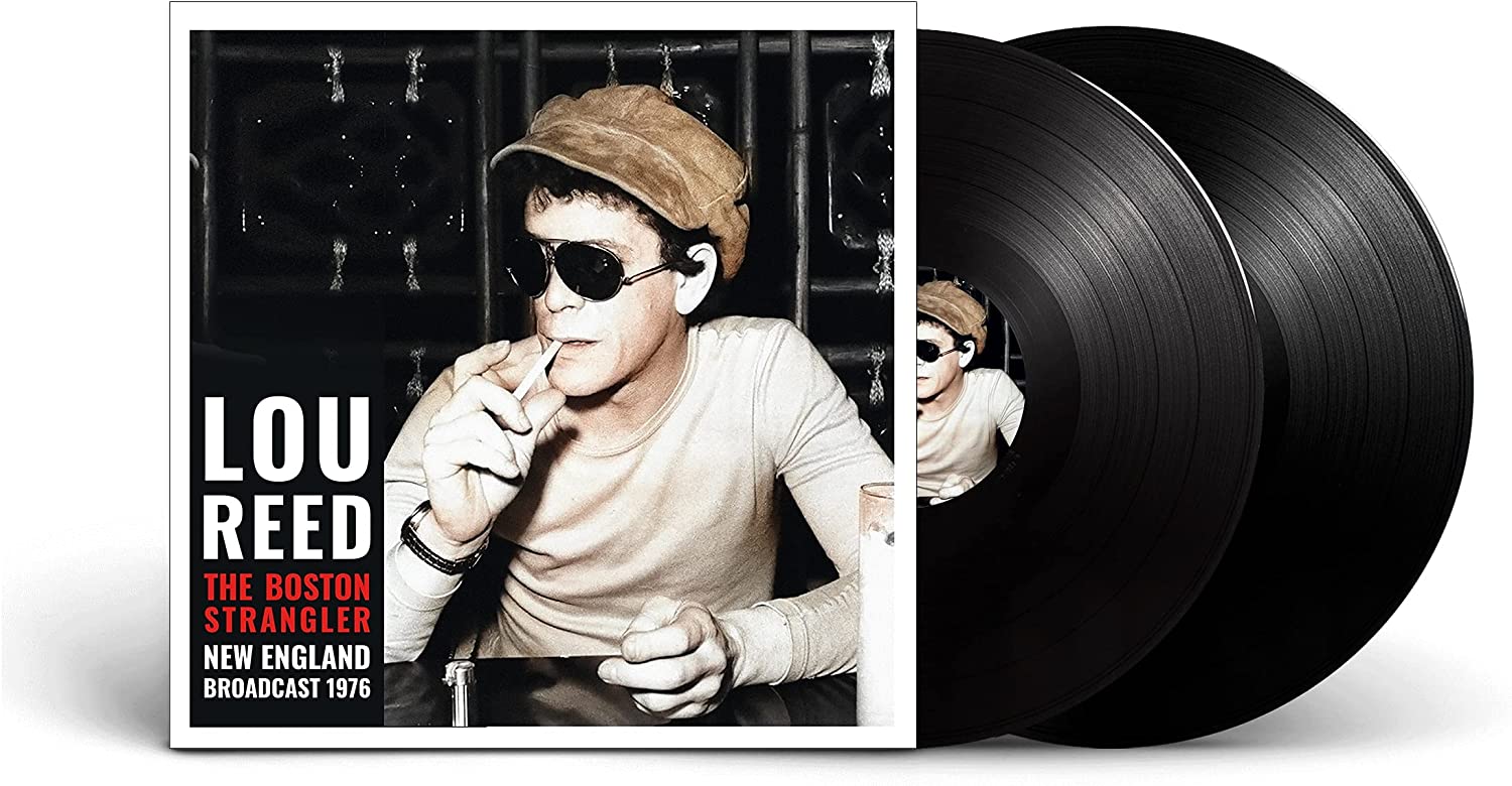 Lou Reed - THE BOSTON STRANGLER Vinyl