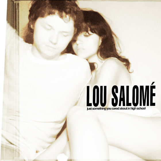 Lou Salome - Just Something You Cared About In High School Cassette