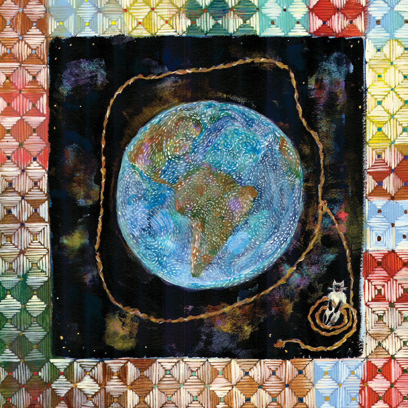 Lou Turner - Microcosmos Vinyl LP [w/ download card]