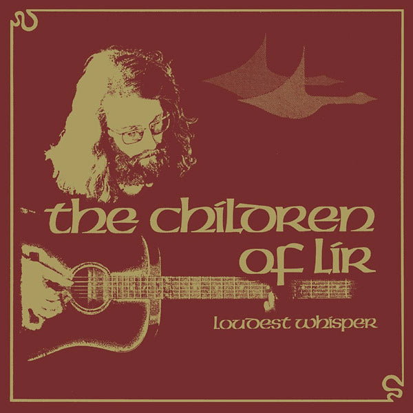 LOUDEST WHISPER - The Children Of Lir CD CD