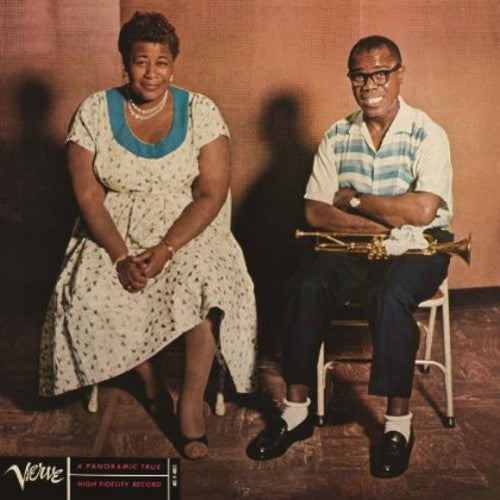 Louis Armstrong & Ella Fitzgerald - Ella And Louis Vinyl