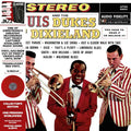 Louis Armstrong - Louis Armstrong and the Dukes of Dixieland (Colored Vinyl, Deluxe Edition, Limited Edition, Red, Remastered) Vinyl