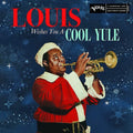 Louis Armstrong - Louis Wishes You A Cool Yule (Limited Edition, Green Colored Vinyl) Vinyl