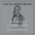 Louis Armstrong - The Platinum Collection [Import] (3 Lp's) Vinyl