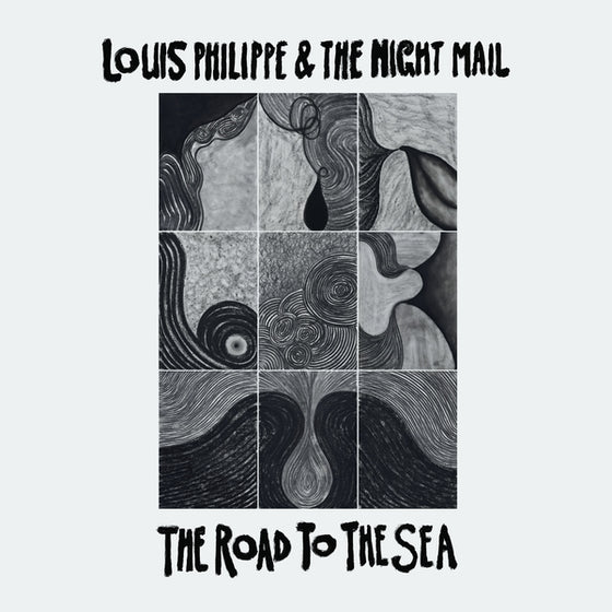 LOUIS PHILIPPE & THE NIGHT MAIL - The Road To The Sea CD