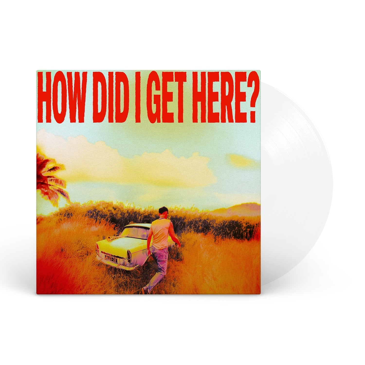 Louis Tomlinson - How Did I Get Here? [Clear LP] Vinyl