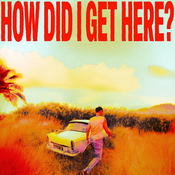 Louis Tomlinson - How Did I Get Here? (Indie Exclusive) [White/Yellow Marble LP] Vinyl