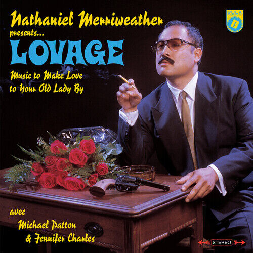 Lovage - Music To Make Love To Your Old Lady By (Instrumental) Vinyl