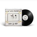 Love And Rockets - Earth Sun Moon Vinyl LP Standard LP Jacket, Black Paper Innersleeve